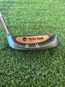 Taylormade Burner 80* Toe Down Heel Shaft Napa Putter/optimium Feel Steel/RH/35” - Picture 1 of 9