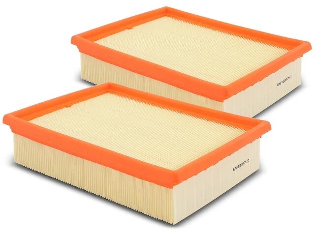 Autopart Premium 17WG59W Air Filter Set Fits 1998 BMW 323is Base 2.5L 6 Cyl - Image 1 of 1