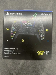 Sony PlayStation 5 PS5 DualSense Controller Limited Edition LeBron James - Picture 1 of 3