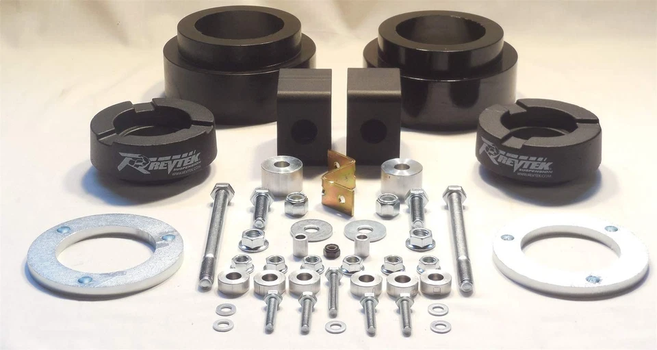 REVTEK SUSPENSION 20032009 Fits 4RUNNER SR5/SPORT/XREAS/2WD 3IN FRONT 2IN REAR S Foto 1 de 1