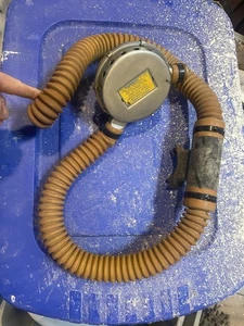 Aqua-Lung DW-"mistral' 1 Stage Regulator Cousteau-Gagnan Estate Find - Picture 1 of 8