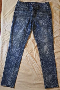 Merona Big Girls Or Woman Petite Waist Across 14in Inseam 27in - Picture 1 of 5