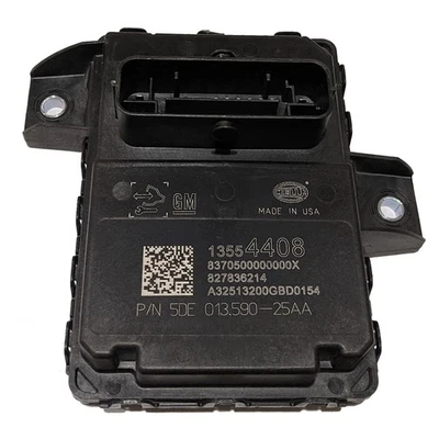 OEM Trailer Lamp Control Module Cadillac Chevrolet GMC 13554408 - Image 1 of 3