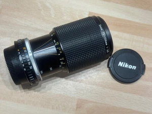 Nikon series e zoom 75-150mm  f3.5 Ais manual focus lens - Picture 1 of 7