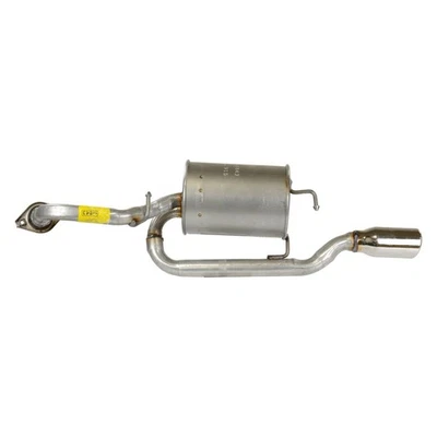 For Scion xD 08-14 Exhaust Muffler and Pipe Assembly Quiet-Flow Stainless Steel Foto 1 de 4