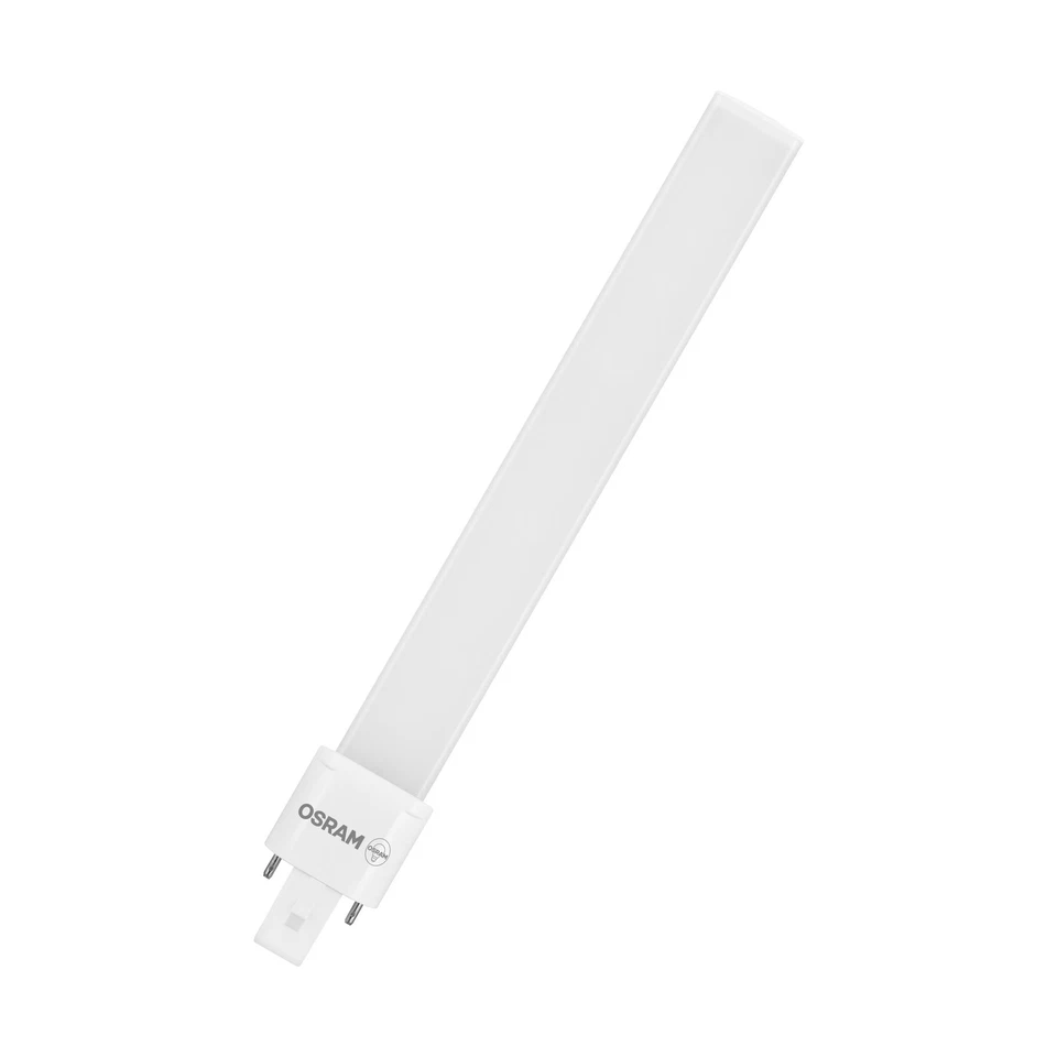 OSRAM DULUX S11 LED-Lampe für G23 Sockel, 6 Watt, 700 Lumen, Kaltweiß (4000K), - Bild 1 von 3