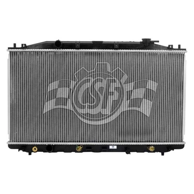For Acura TSX 2009-2011 CSF 3398 Engine Coolant Radiator - Image 1 of 2