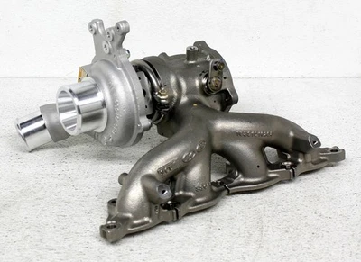 OEM Turbo and Exhaust Manifold For Hyundai Tucson 28231-2B760 Without Actuator - Image 1 of 4