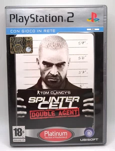 Tom Clancy's Splinter Cell Double Agent - Playstation 2 PS2 - Picture 1 of 3