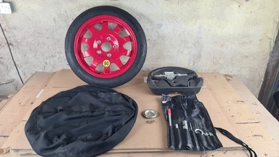 Kit de herramientas de rueda de repuesto Porsche Boxster 986 911 996 99636218001 Foto 1 de 4