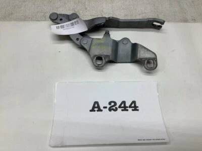 2007 BMW 328XI SEDAN RIGHT HOOD HINGE ARCTIC/ARKTIS METALLIC BLUE - Image 1 of 4