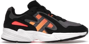 Size 11 - adidas Yung-96 Chasm Core Black - Picture 1 of 1
