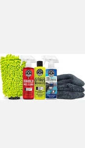 Chemical Guys HOL357 Clean & Shine Car Wash Starter Kit - Safe for Cars Truck... - Picture 1 of 16