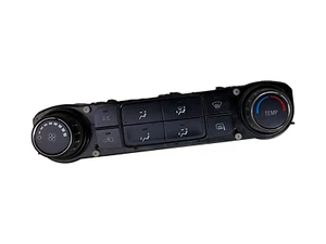 2014-2016 GMC Sierra 1500 AC Heater Climate Temperature Control Unit 23486622 - Picture 1 of 12