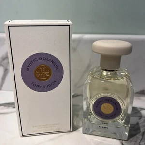 Tory Burch Mystic Geranium Eau De Parfum Spray EDP Perfume 90ml New Unsealed - Picture 1 of 4