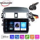 9inch 2Din Android 9.1Car Radio GPS/WIFI MP5 player For Toyota Corolla 2009-2013