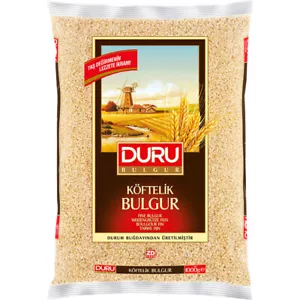 Duru KÖFTELIK Bulgur Kisirlik (Mittelfein) 1000g - Bild 1 von 1