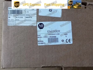 Free Tax 847H-DL2A-AG00500 AB Encoder 847HDL2AAG00500 Brand New Expedited - Picture 1 of 6