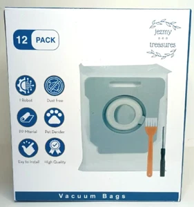 Ersatz Staubsaugerbeutel für I Roboter 12 Stück - Bild 1 von 1