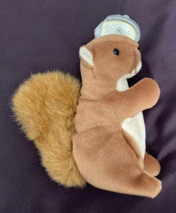 Ty Beanie Baby Original "Nuts" 1996 *Retired* - Bild 1 von 5
