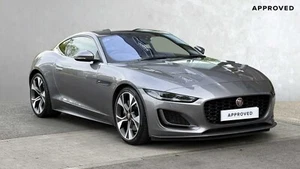 2020 Jaguar F-Type 2.0 P300 First Edition 2dr Auto Coupe Petrol Automatic - Picture 1 of 24