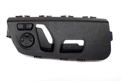 BMW 430I Gran Coupé 2018 - interruptor de control del asiento delantero derecho OEM 17-20 Foto 1 de 4