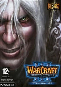 WarCraft III: The Frozen Throne Expansion Set (french only) - Picture 1 of 5
