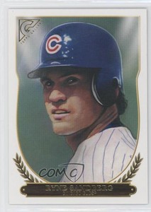 2018 Topps Gallery Hall of Fame Gallery Ryne Sandberg #HOF-13 HOF