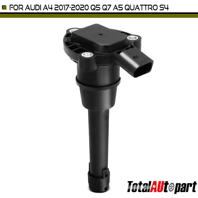 New Engine Oil Level Sensor for Audi A4 2017-2020 Q5 2018-2020 Q7 A5 Quattro S4 - Image 1 of 4
