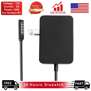 24W AC Adapter Charger Power Supply 1512 1513 For Microsoft Surface RT / Pro 1/2 - Picture 1 of 8