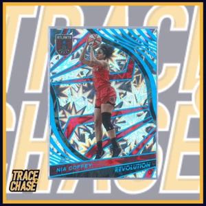 2022 Panini WNBA Revolution Basketball Nia Coffey Impact 034/149 #3 - Picture 1 of 3