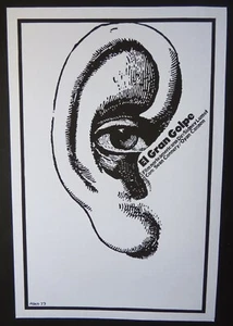 THE ANDERSON TAPES / Cuban Silk-screen Poster for SEAN CONNERY Spy Movie / CUBA - Picture 1 of 4