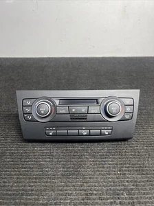 ☑️ 2007-2009 Bmw 335i E9X E90 Ac Heater Climate Control Temperature Oem - Picture 1 of 21
