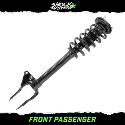 Front Right Complete Strut Spring Assembly for 2016-2020 Dodge Durango Foto 1 de 4