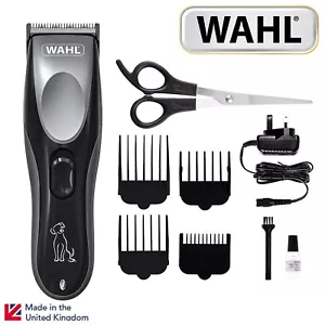 Wahl Rechargeable Pet Clipper Corded/Cordless Low Noise and Vibration 3024852 - Picture 1 of 11