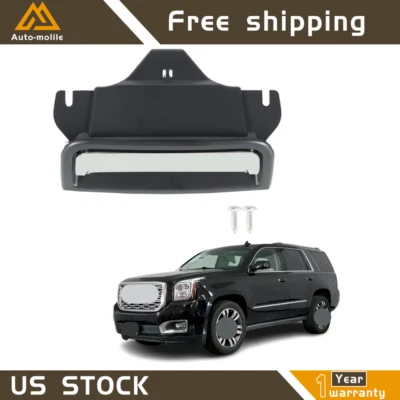 Center Console Armrest Latch Handle For 2015 19-2019 2020 Chevy Tahoe/GMC Yukon - Imagem 1 de 4