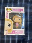 Mean Girls #292: Karen Smith Funko Pop!