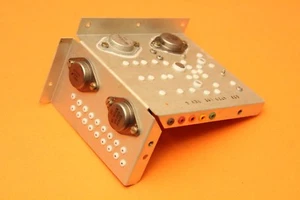 ROCKWELL COLLINS HF80 HF-8060 - VOLTAGE REGULATOR POWER SUPPLY p/n 637-4729-001 - Zdjęcie 1 z 5