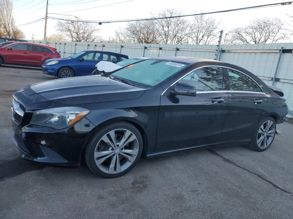 Б/у топливный насос подходит: 2015 Mercedes-Benz Mercedes cla-class 156 тип насоса в сборе - Изображение 1 из 4