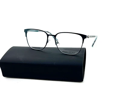 Banana Republic WOMEN'S Eyeglasses BR 219 PYW MATTE TEAL 52-17-140MM SQUARE BOHO - Imagem 1 de 4