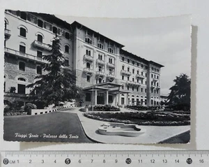 I122865 Postkarte - Frosinone - Fiuggi - Palazzo della Fonte - Vg 1959 - Bild 1 von 2