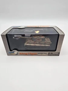 DRAGON ARMOR 60003 KING TIGER sPzAbt 505 LATE 1944 1/72 SCALE - Picture 1 of 6