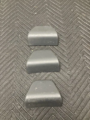 Lote de 3 cubiertas de riel de asiento 8749180J0 paneles OEM #192M Suzuki SX4 2007-2013 Foto 1 de 4