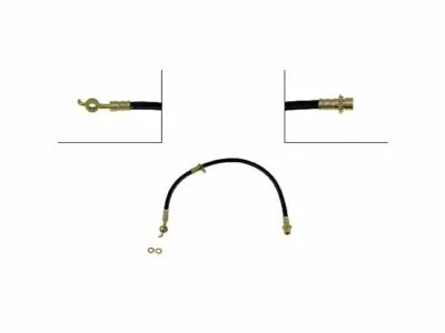 Manguera de freno trasera izquierda para Toyota Solara 2004-2008 Dorman 31923XF 2005 2006 2007 Foto 1 de 2