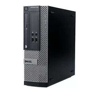 DELL Optiplex 790/390/7010/9010 Intel Core i5 1TB 8GB DESKTOP COMPUTER WINDOW 10 - Picture 1 of 1