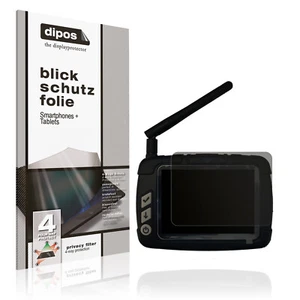 Pellicola Prottetiva per Boatman Plus Fishfinder Protezione Vista 4 modi dipos - Photo 1/8