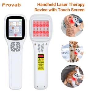 2500 mW Four Wave Laser therapie Nervenregeneration bei Krampfadern Geschwüren - Bild 1 von 18