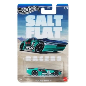 Hot Wheels Solar Reflex Salt Flat 1:64 Die-cast Car - Picture 1 of 1