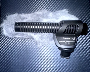 Canon DM-100 Microphone (GENUINE) - Picture 1 of 5