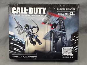 Mega Bloks Call of Duty Rappel Fighter building set (62 pcs.) - Picture 1 of 1